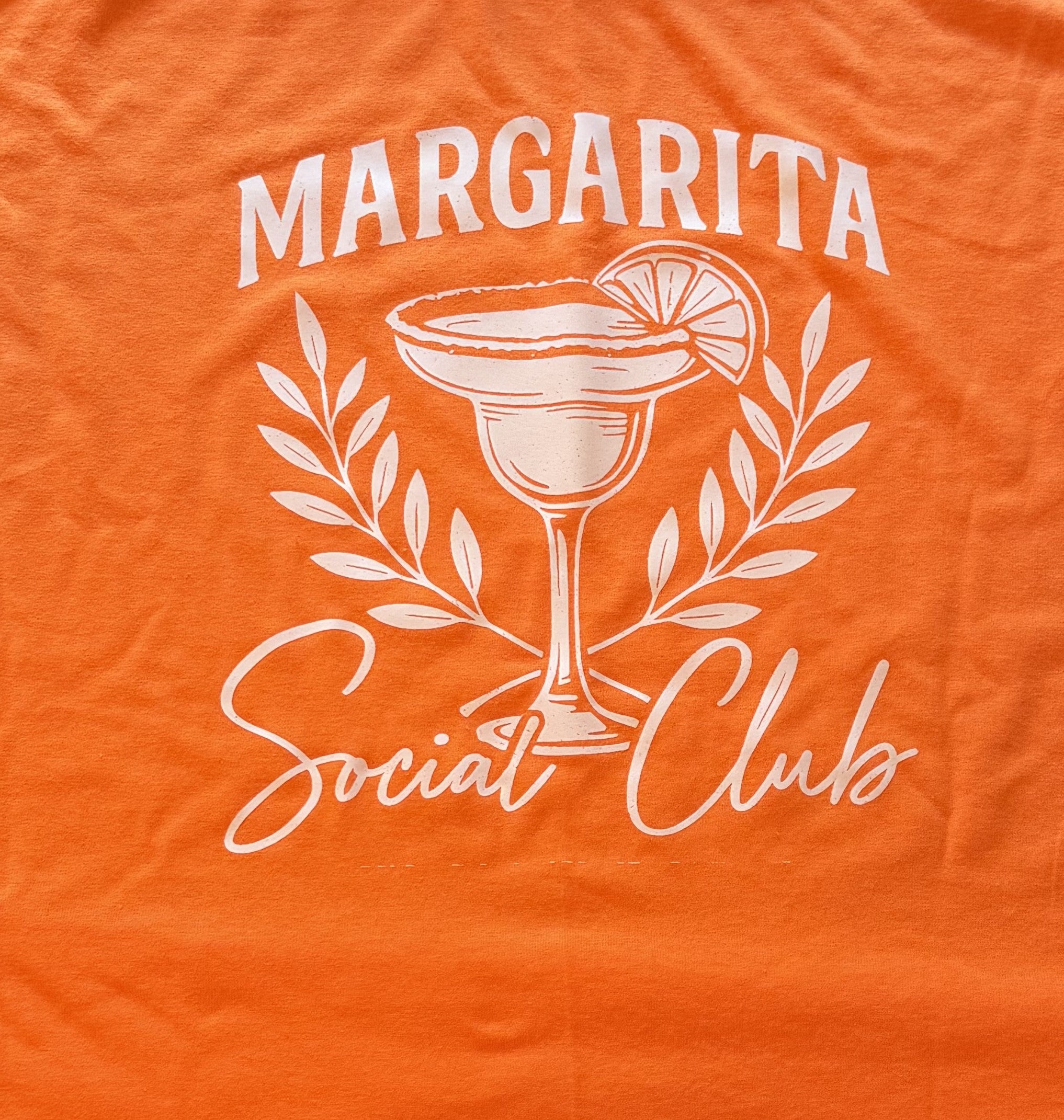 Margarita Social Club Tee