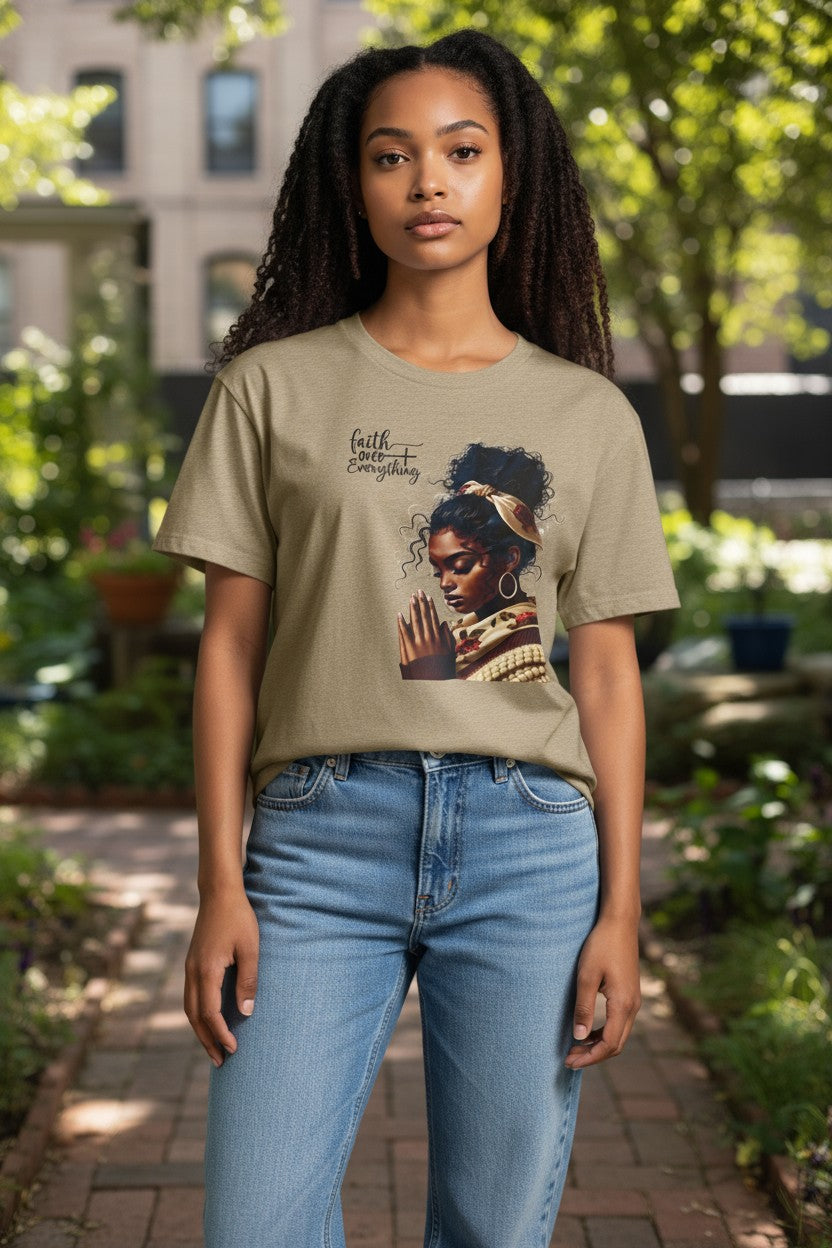 Faith over everything Tee