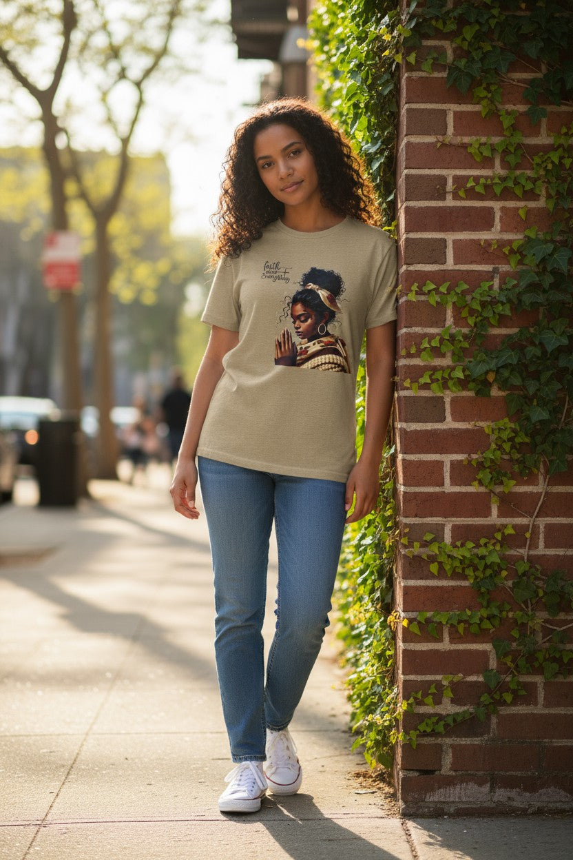 Faith over everything Tee