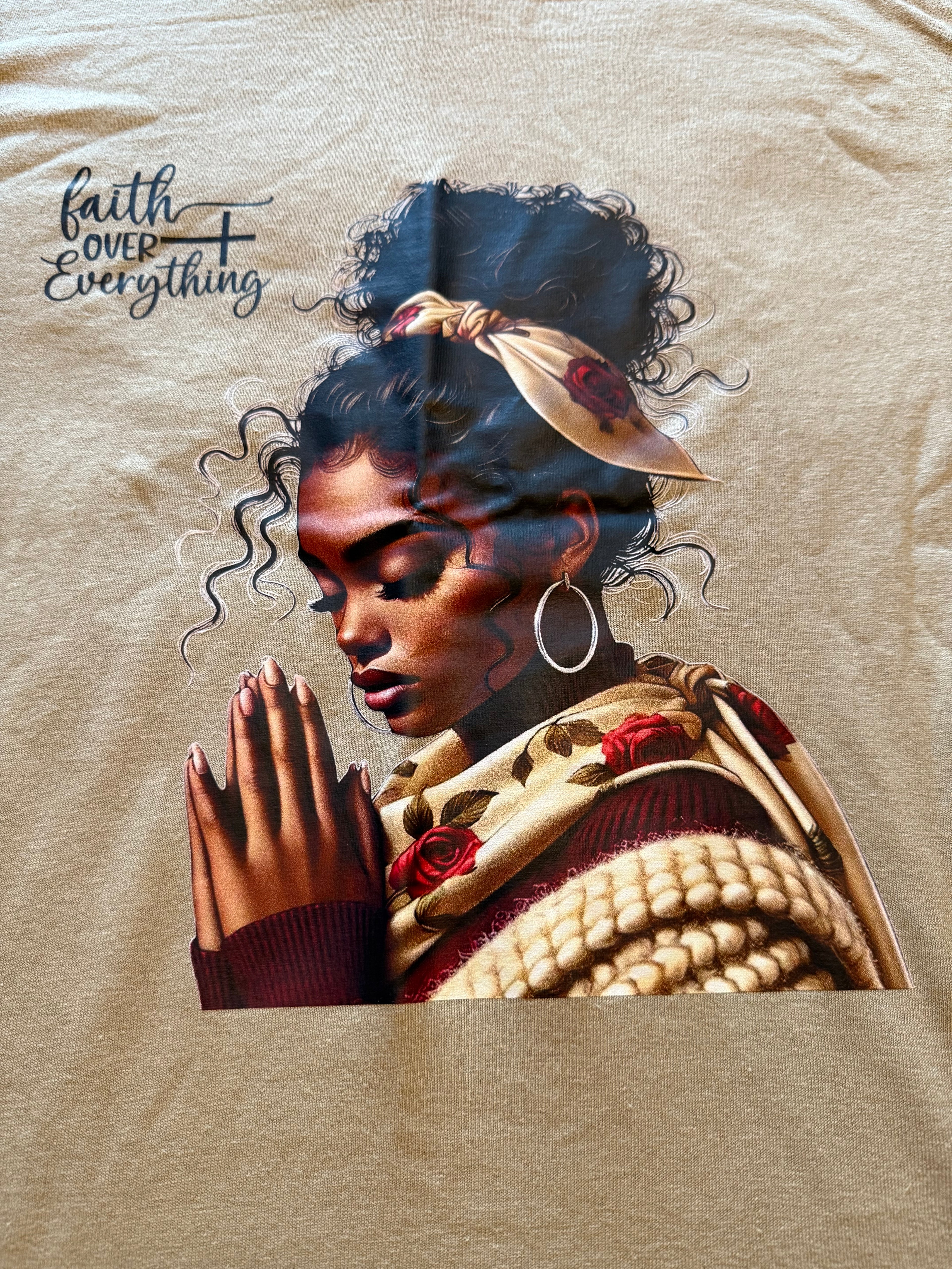 Faith over everything Tee